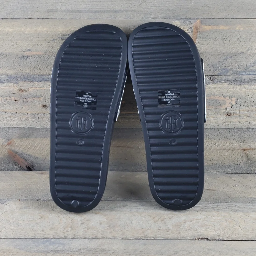 Tommy Hilfiger Women's Dixen Slides Sandals NEW
